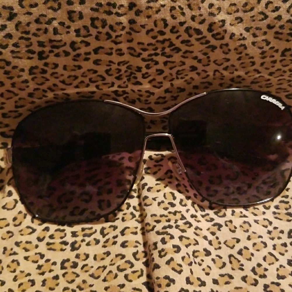 Gently worn Carrera Sunglasses